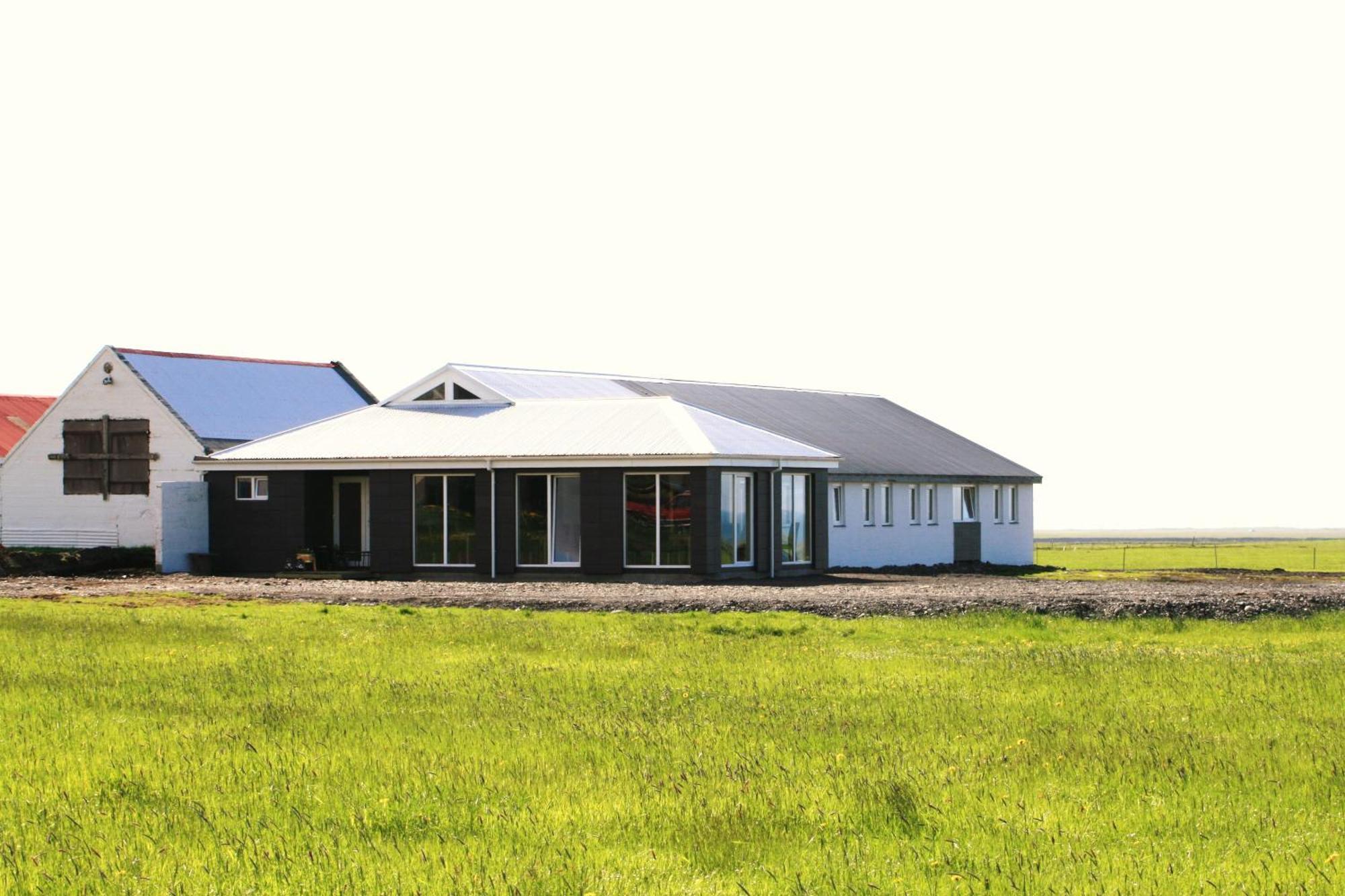 Guesthouse Vellir Vík Exterior foto